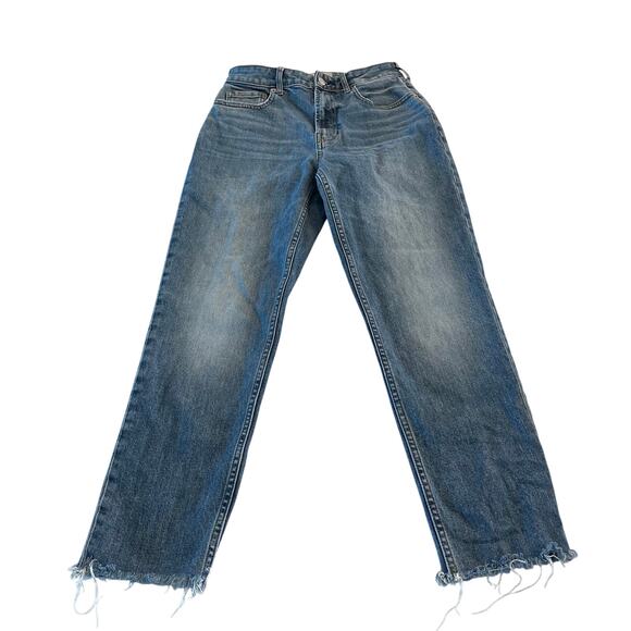 Everlane Denim - Everlane The Curvy Cheeky Jean Size 27 Ankle